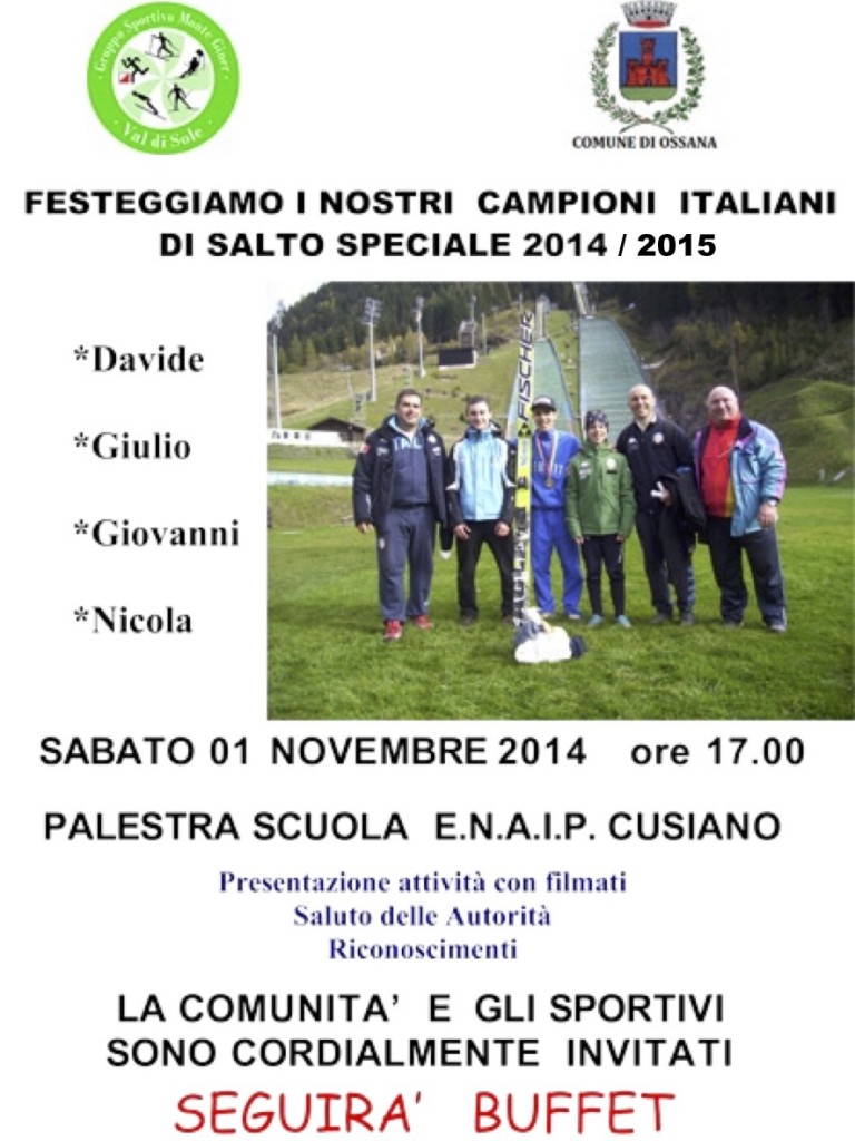 manifesto festa 1 novembre 2014